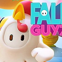 Fall Guyz Game Cover