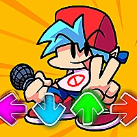 FNF Music Battle 3D Game Cover