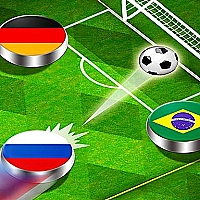 Football Tapis Soccer : Multiplayer and Tournament Game Cover