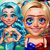 From Nerds to Beauties Game Cover