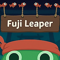 Fuji Leapers Game Cover