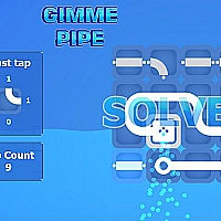 Gimme Pipe Game Cover