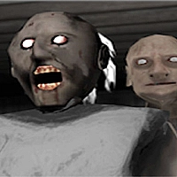 granny chapter2 Game Cover
