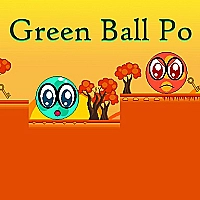 Green Ball Po Game Cover