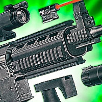 Gun Pro Simulator Game Cover