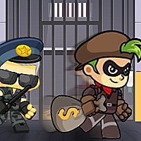 Heist Escape Game Cover