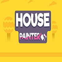 House Painter 3D Game Cover