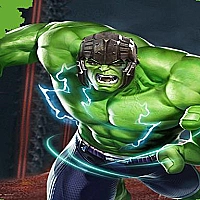 Hulk Smash Wall Game Cover