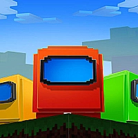 Imposter The Block Game Cover