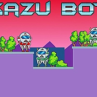 Kazu Bot Game Cover