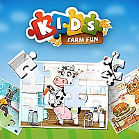 Kids: Farm Fun Game Cover