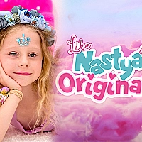Like Nastya Game Cover