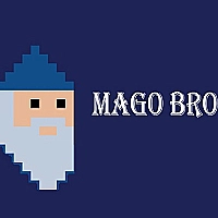 Mago Bros 1 Game Cover