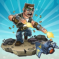 Mr Superfire Game Cover