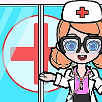 My City Hospital Game Cover