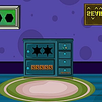 Patient House Escape Game Cover
