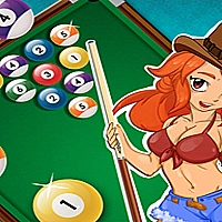 Pool Shooter Game Cover