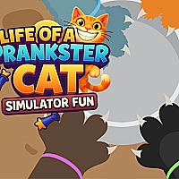 Prankster Cat Simulator Fun Game Cover