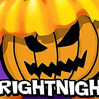 Pumpkin Fright Night Game Cover