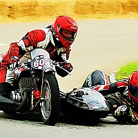 Sidecar Racing Puzzle Game Cover