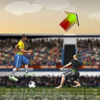 Soccer Rush Game Cover