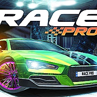Speed Car Racer in Traffic Game Cover