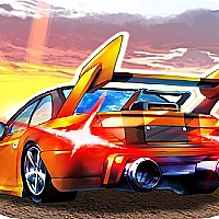 Speed Racer Game Cover