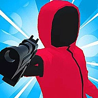 Squid game 3D Runner  Game Cover