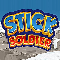 Sticks Soldier Game Cover