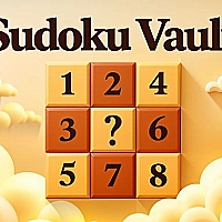 Sudoku Vault Game Cover