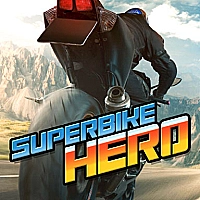 Superbike Hero Game Cover