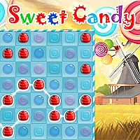Sweet Candy Collection Game Cover