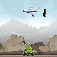 Tank Shooter Game Cover