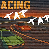 Tap Tap Racing Game Cover