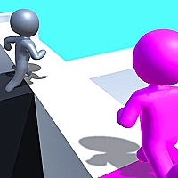 Twisty Color Road : Path Painter Run Game Cover