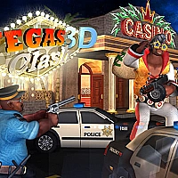 Vegas Clash 3D Game Cover