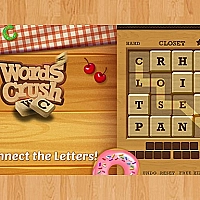 Words Crush : Find Hidden Words Game Cover