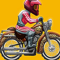 X-Trail Racing Game Cover