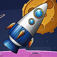 A Space-time Challenge! Game Cover