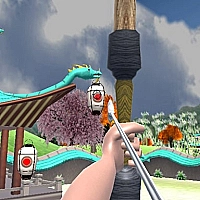 Arrow King Game Cover