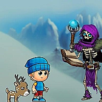 ASRs Winter Wonderland Game Cover