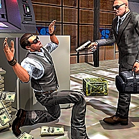 Bank Cash Transit 3D Security Van Simulator 2018 Game Cover