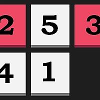 Block Numbers Puzzle Game Cover