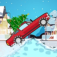 Christmas Drive Game Cover