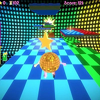 Disco Jumper Game Cover