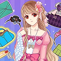 Dress Up Princess Doll 2 Game Cover