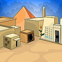 Egypt Colony Escape Game Cover
