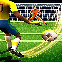 Football Storm Strike Game Cover