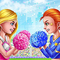 HighSchool Cheerleader 2 Game Cover