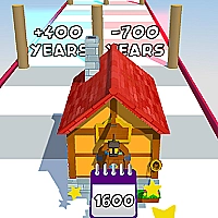 House Evolution 3D Game Cover